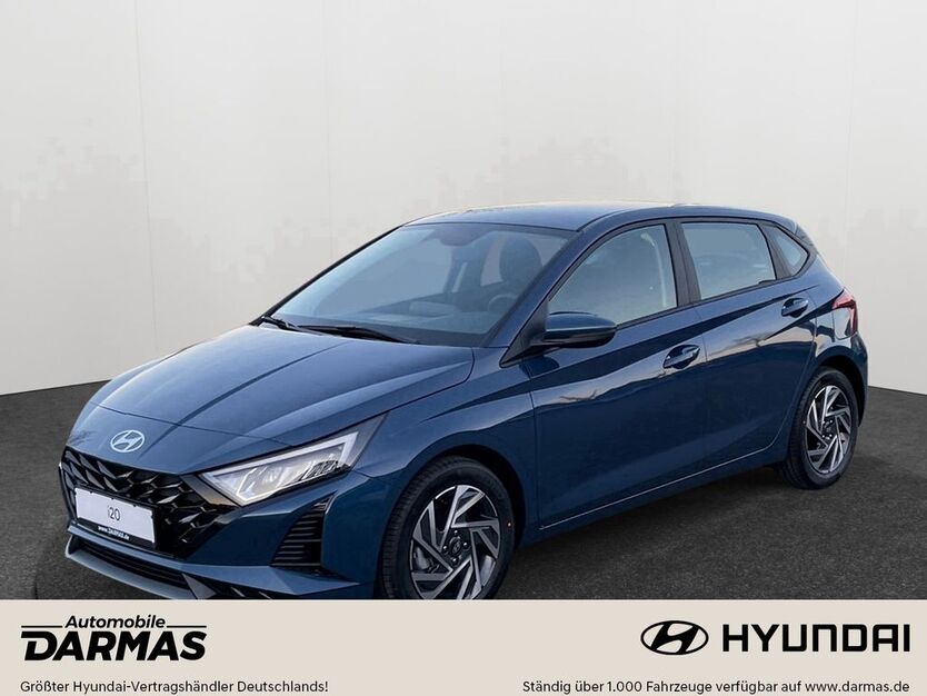 Hyundai i20 26.501 km 20.990 € Castrop-Rauxel 44575