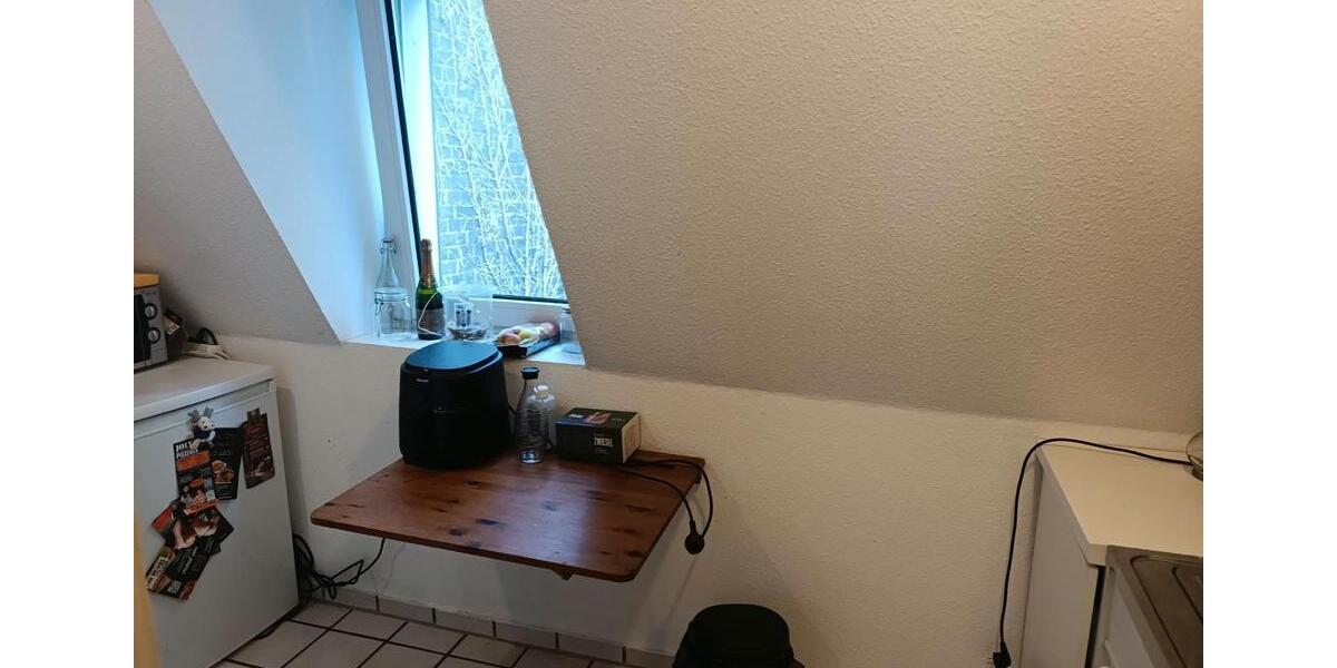 Maisonettenwohnung Dortmund Innenstadt Nord - 2 Zimmer, 47 m&sup2;, 400&euro; | Angebot:27564125