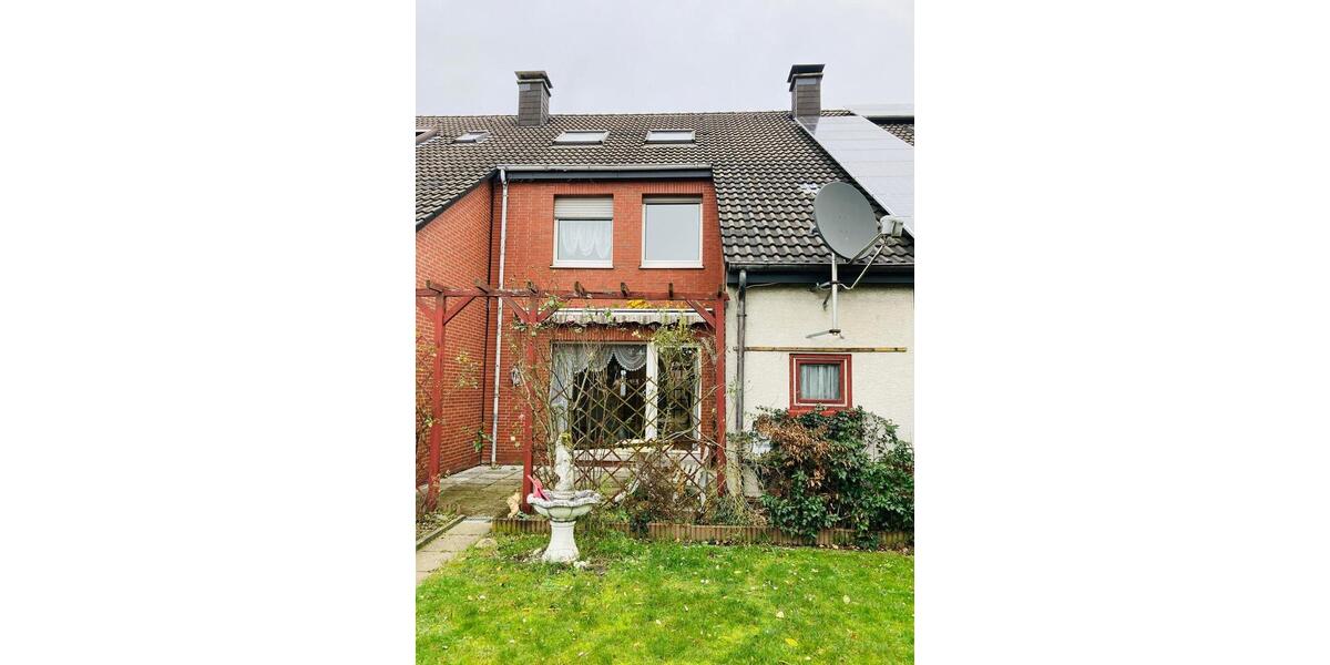 PROVISIONSFREI Reihenmittelhaus in Lünen-Niederaden, 4-5 Zimmer 4 zimmer