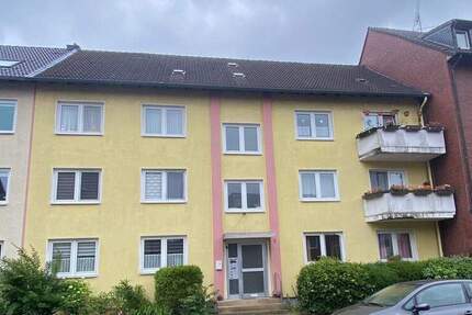 Teilungserklärung vorhanden! Mehrfamilienhaus mit 6 Wohneinheiten in Gelsenkirchen-Erle 1 zimmer