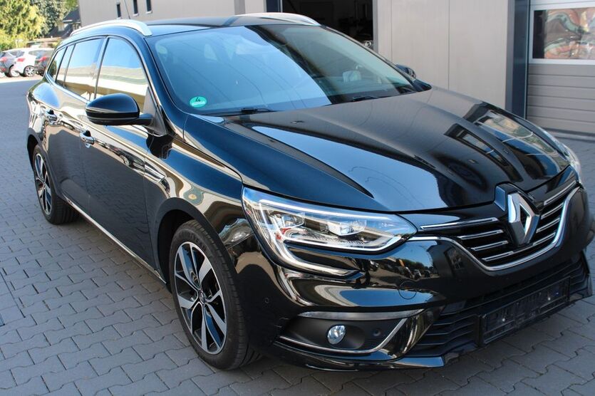 Renault Megane 112.623 km 10.990 € Dortmund 44143