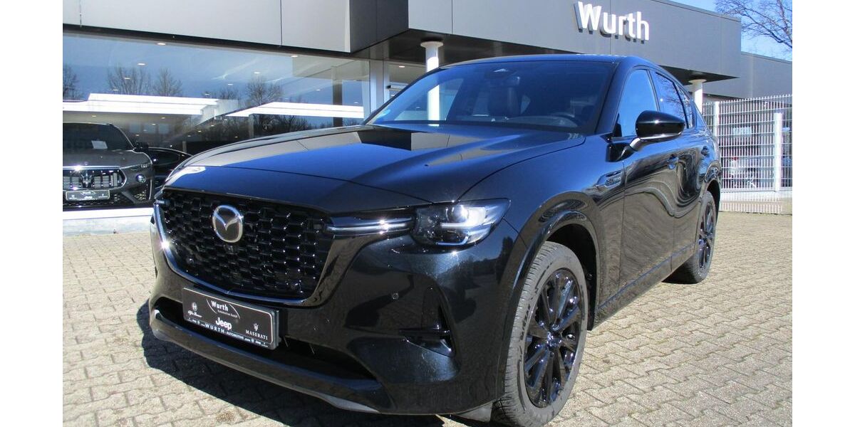 Mazda CX-60 25.900 km 53.900 &euro; Schwerte 58239