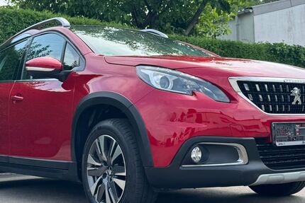 Peugeot 2008 58.000 km 11.900 € Essen 45356