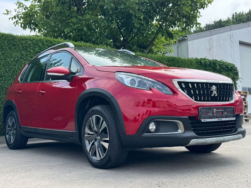 Peugeot 2008 58.000 km 11.900 € Essen 45356