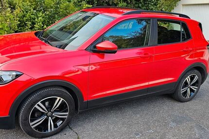 VW T-Cross 68.650 km 13.650 € Wuppertal 42369