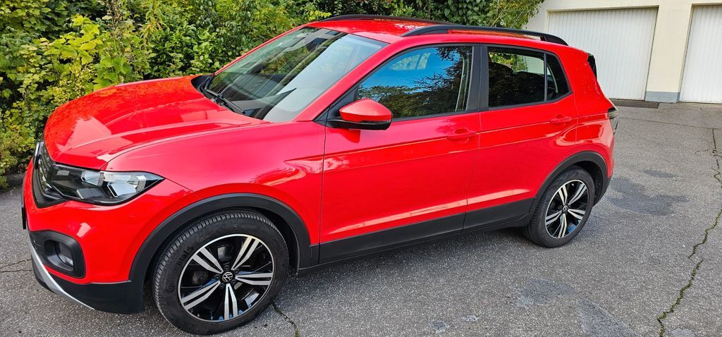 VW T-Cross 68.650 km 13.650 € Wuppertal 42369