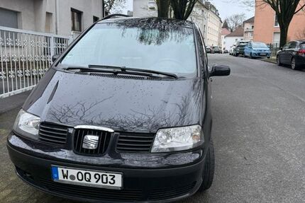 Seat Alhambra 267.000 km 2.500 &euro; Wuppertal 42275