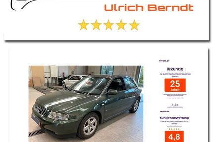 Audi A3 92.635 km 4.250 &euro; Essen 45307