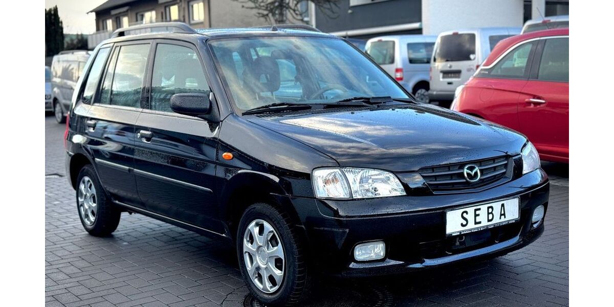 Mazda Demio 62.500 km 2.199 &euro; Marl 45772