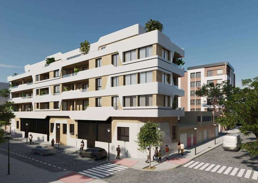 Haus zum Kaufen in Santa Pola 305.000 € 92 m²