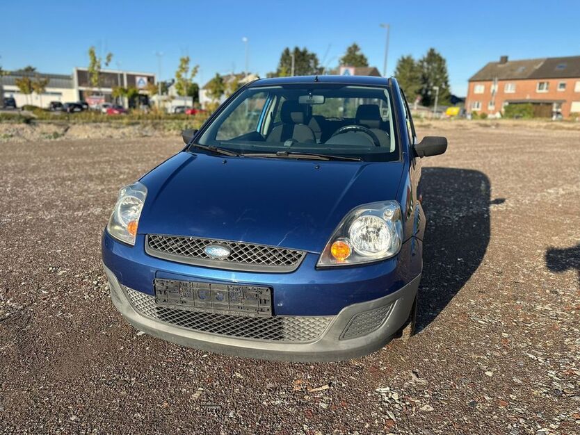 Ford Fiesta 134.100 km 2.070 € Dortmund 44339