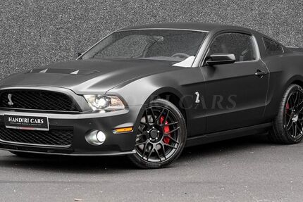Ford Mustang 33.700 km 46.900 &euro; Hagen 58089