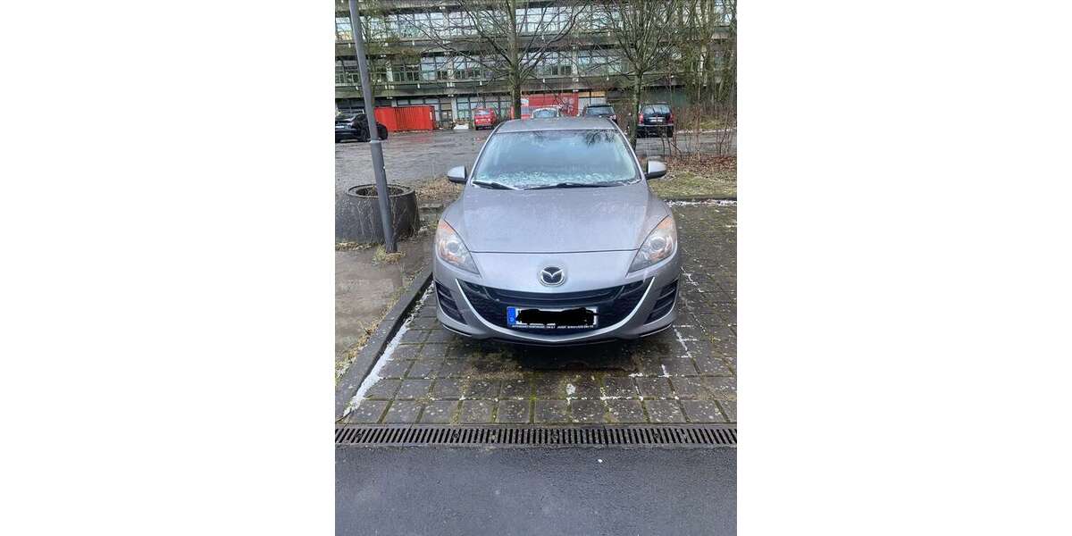 Mazda 3 172.863 km 6.000 &euro; Herne 44649