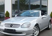 Mercedes SLK 200
