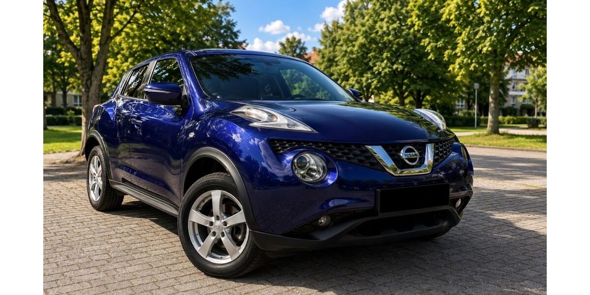 Nissan Juke 136.485 km 11.200 &euro; Essen 45147