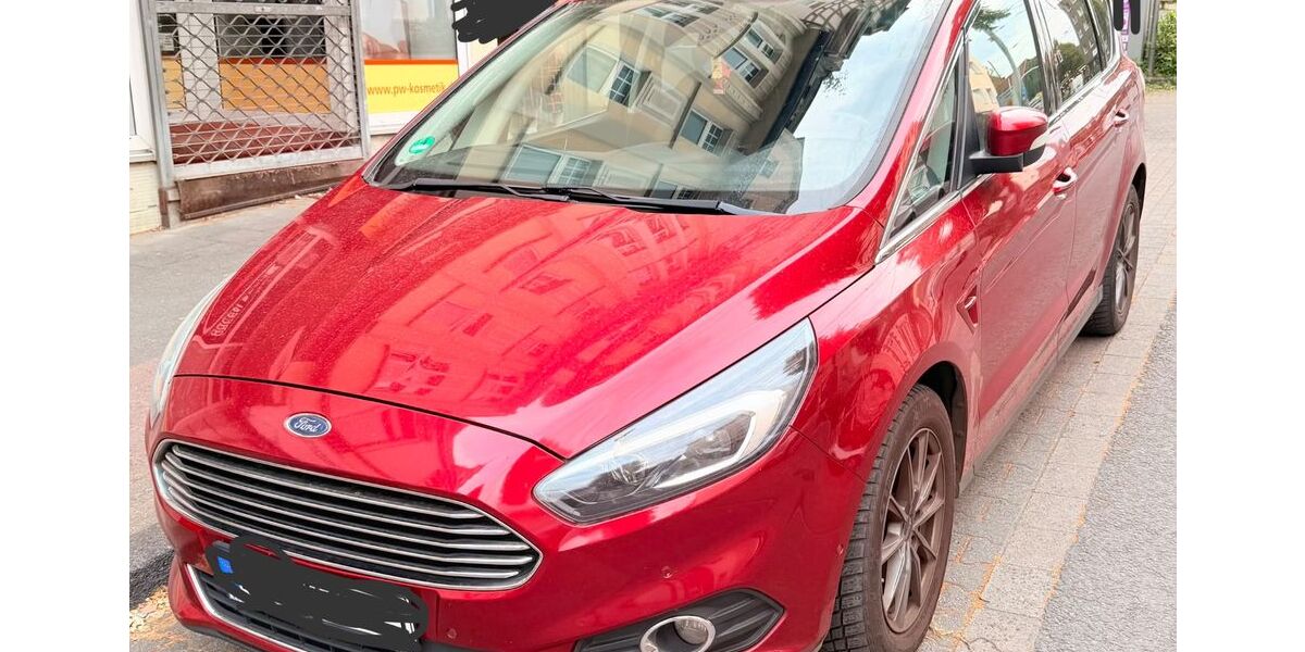 Ford S-Max 237.000 km 8.000 &euro; BOCHUM 44879
