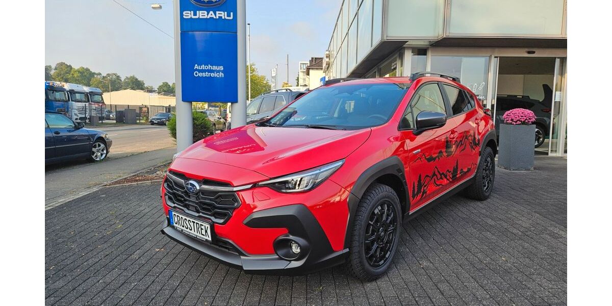 Subaru Crosstrek 3.500 km 32.100 &euro; Wuppertal 42329
