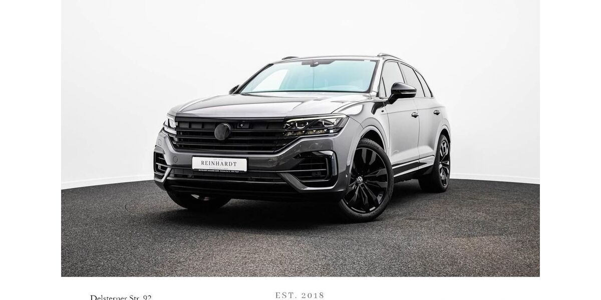 VW Touareg 172.956 km 34.831 &euro; Hagen 58091