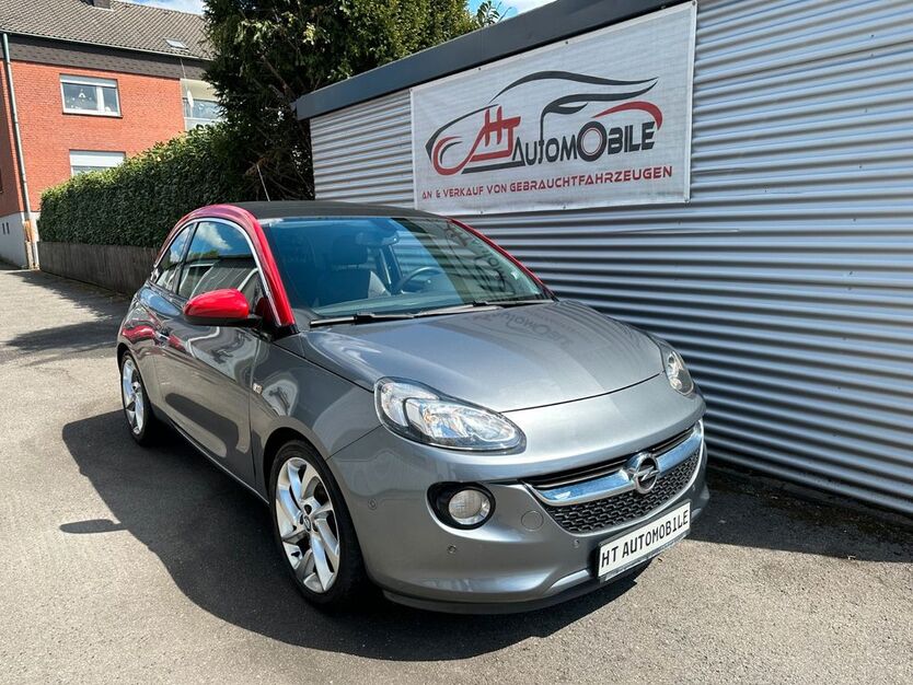 Opel Adam 98.700 km 7.999 € Marl 45770