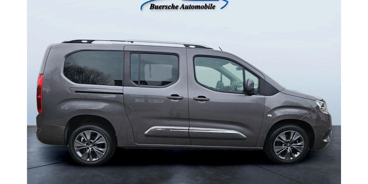 Toyota Proace City 72.100 km 17.500 &euro; Gelsenkirchen 45897