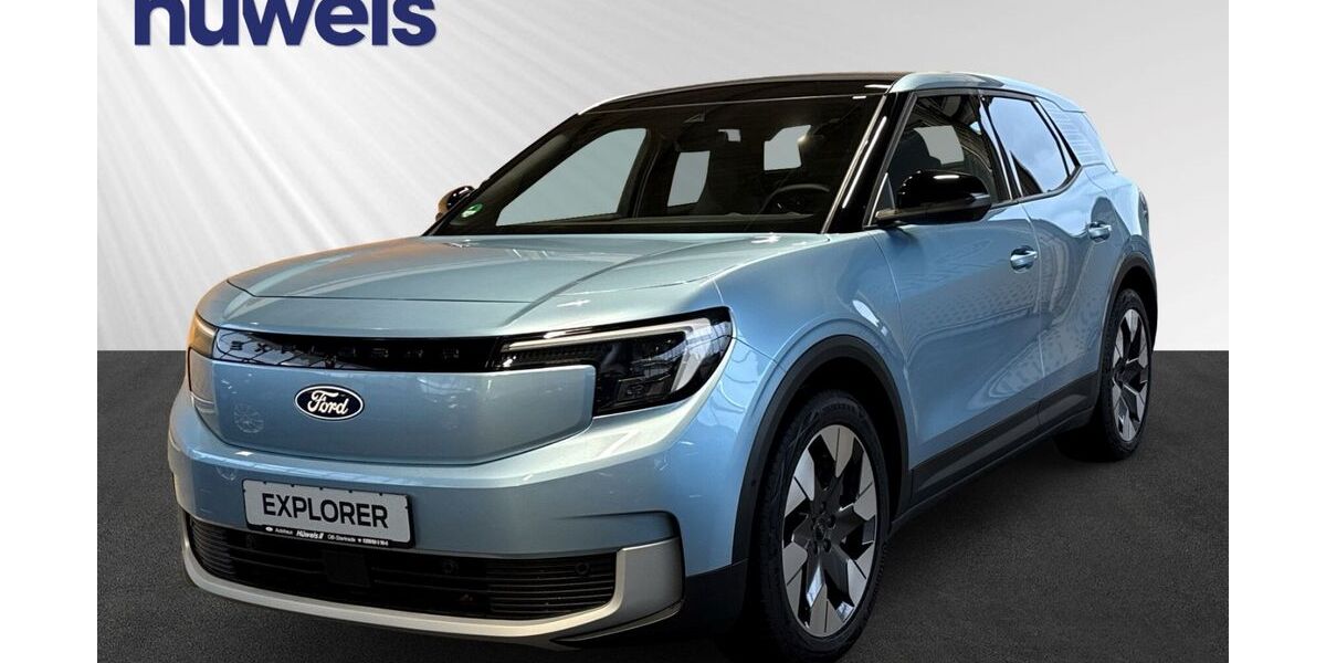 Ford Explorer 14.294 km 37.490 &euro; Oberhausen - Sterkrade 46145