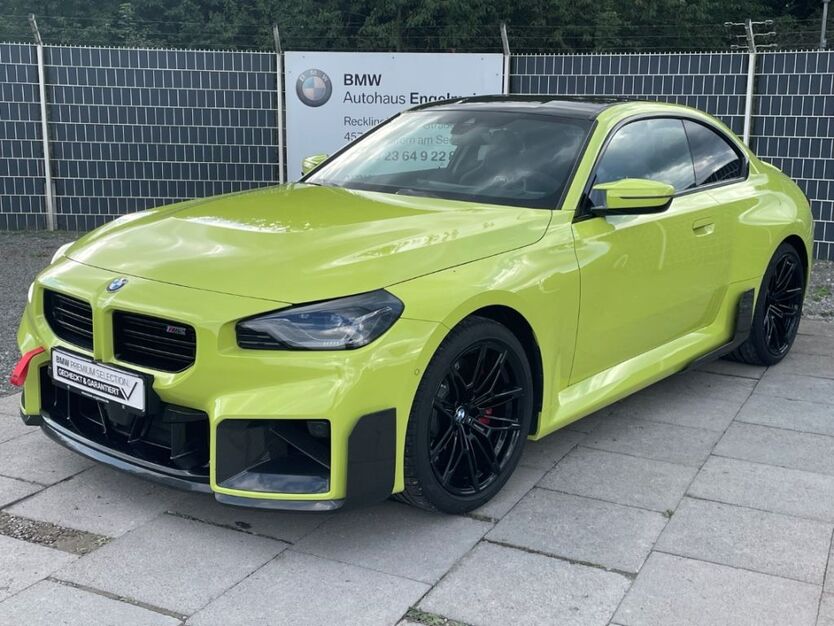 BMW M2 9.560 km 77.990 € Haltern am See 45721
