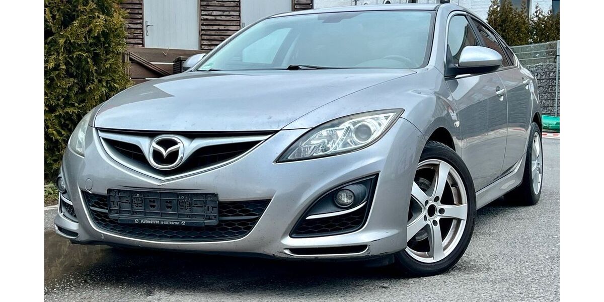 Mazda 6 385.923 km 1.300 &euro; Gelsenkirchen 45884