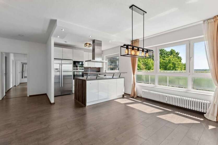 Wohnung zum Mieten in Essen 1.500 € 140 m²
