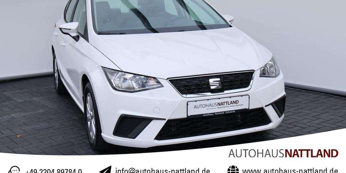 Seat Ibiza 79.166 km 10.950 &euro; Schwerte 58239