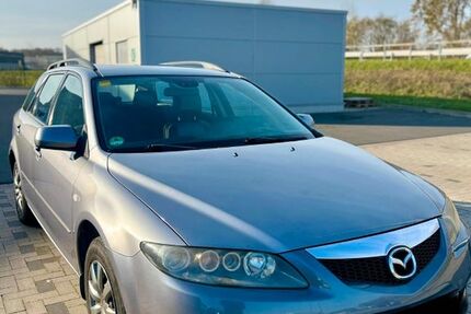 Mazda 6 240.000 km 3.750 &euro; Herne 44623