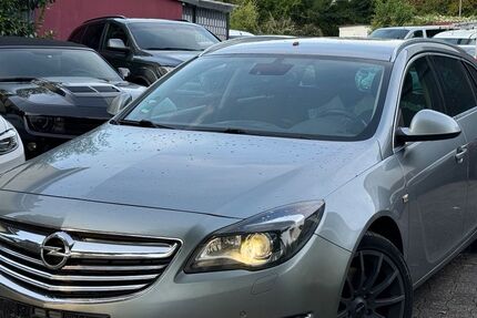 Opel Insignia 275.000 km 4.500 € Castrop-Rauxel 44575