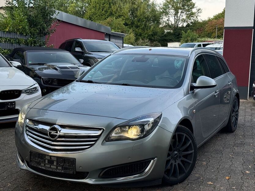 Opel Insignia 275.000 km 4.500 € Castrop-Rauxel 44575
