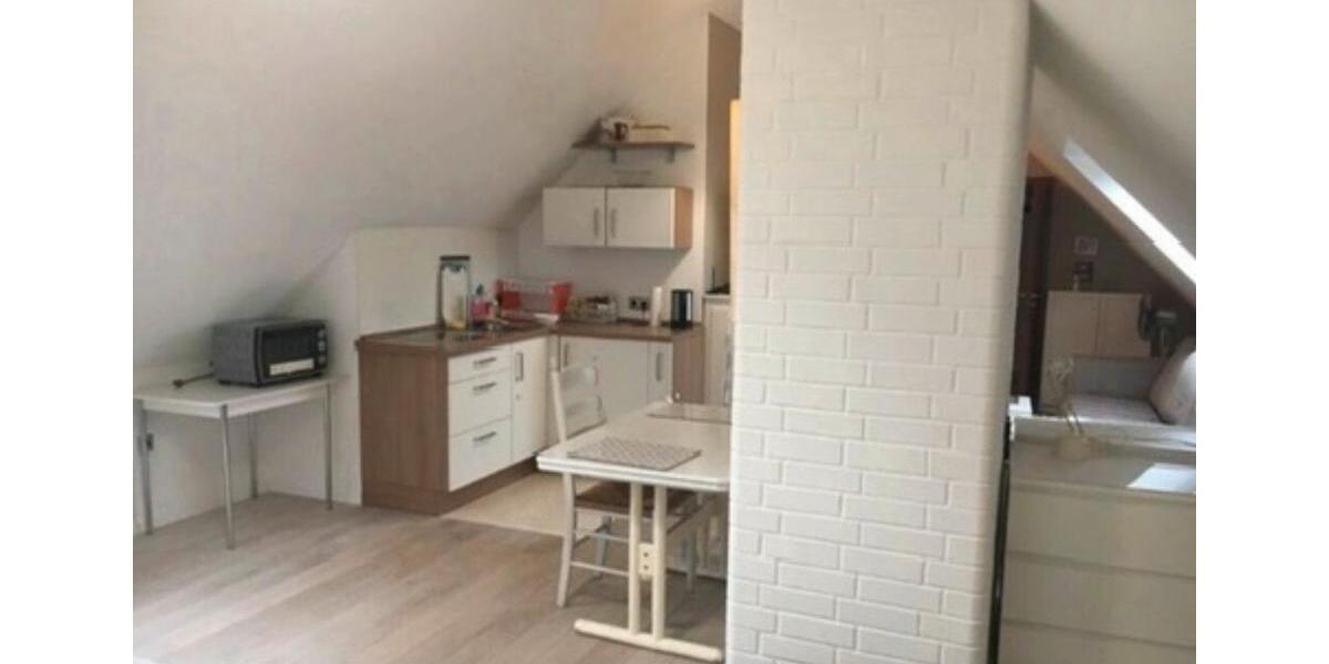 Etagenwohnung Dortmund Gartenstadt - 1.5 Zimmer, 40 m&sup2;, 850&euro; | Angebot:25723704