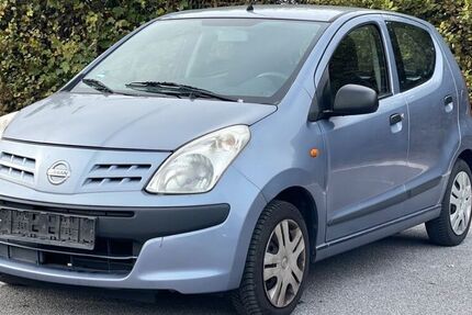 Nissan Pixo