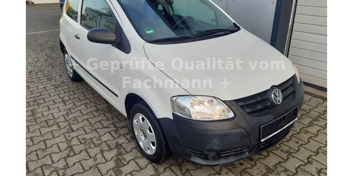 VW Fox 90.632 km 2.999 &euro; Dorsten 46282