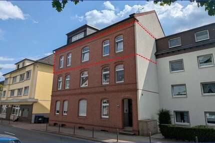 Wohnung zum Kaufen in Bochum Harpen 286.000 € 129 m² 4 zimmer