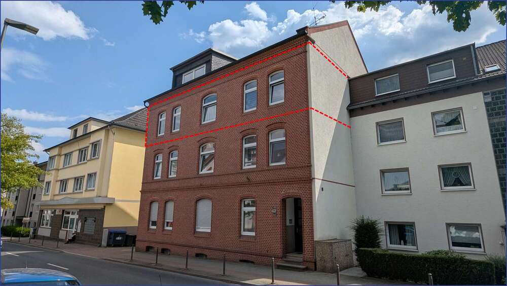 Wohnung zum Kaufen in Bochum Harpen 286.000 € 129 m² 4 zimmer