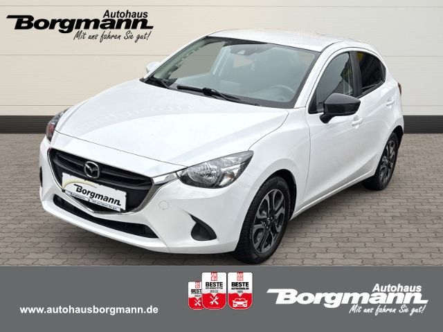 Mazda 2 51.550 km 12.890 € Essen 45356
