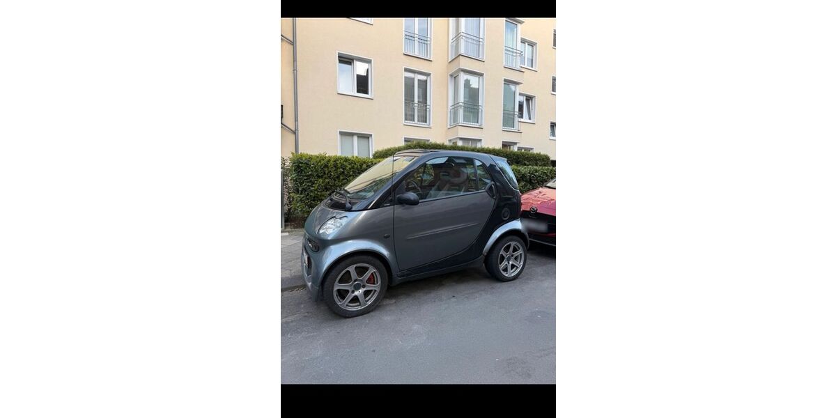 Smart ForTwo 138.000 km 2.000 &euro; Bochum 44892