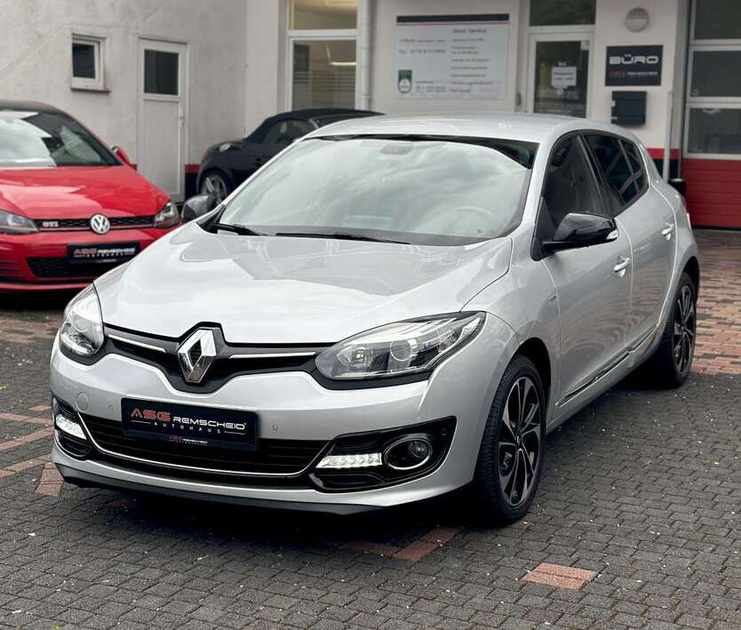 Renault Megane 74.000 km 6.490 € Remscheid/NRW 42855