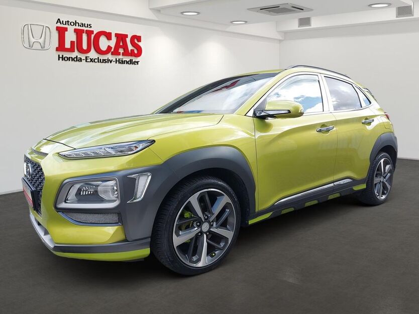 Hyundai KONA 75.306 km 13.980 € Oberhausen 46117