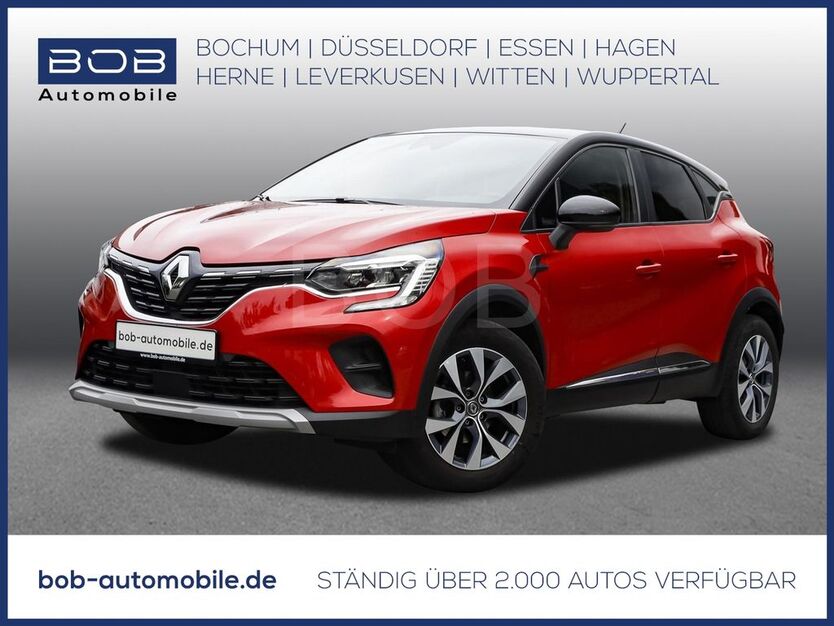 Renault Captur 96.304 km 13.333 € Witten 58454