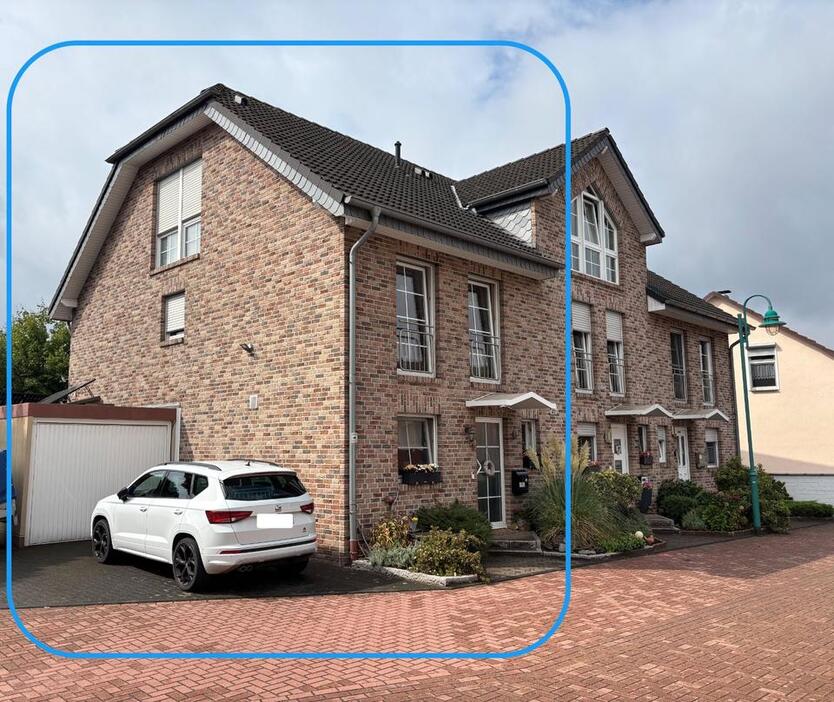 REIHENENDHAUS IN DUISBURG SÜDGARTEN, FÜR FAMILIEN, MAKLERFREI zimmer