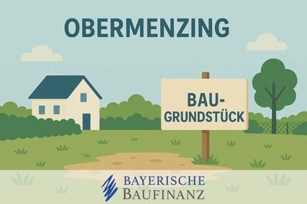 • TOP BAUGRUNDSTÜCK IN OBERMENZING • FÜR EIN EFH ODER DOPPELHAUS • PERFEKTE RUHIGE SÜDLAGE •