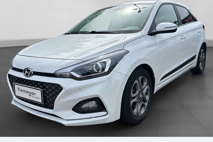 Hyundai i20 41.680 km 12.640 &euro; Marl 45770