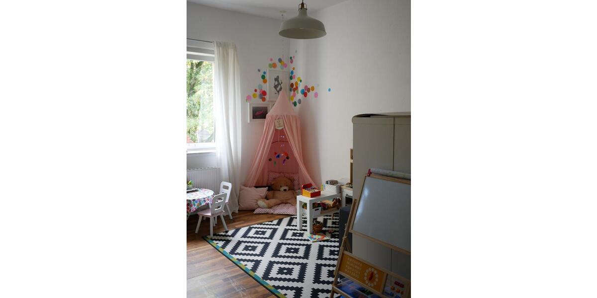 Top 4 Raumwohnung in der Schultestrasse mit Balkon 4 zimmer