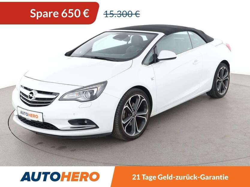 Opel Cascada 83.311 km 14.650 € Essen 45141