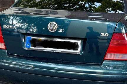 VW Bora