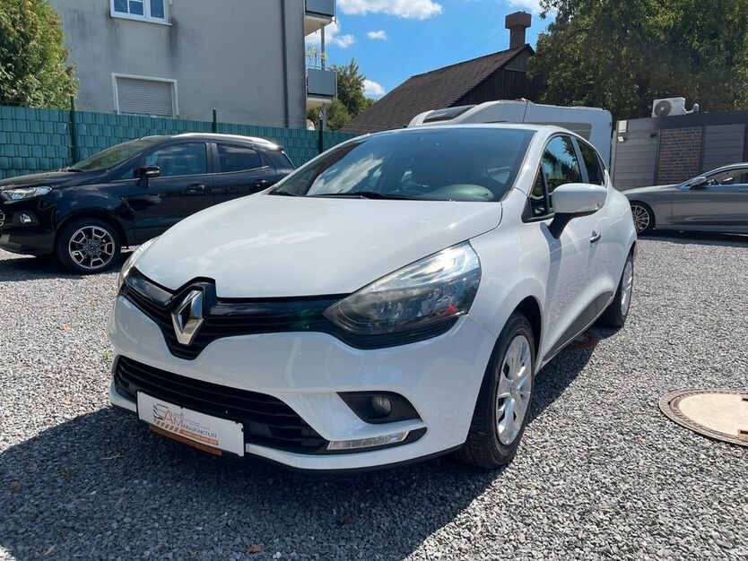 Renault Clio 110.620 km 7.300 € HAGEN 58093