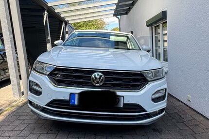 VW T-Roc 77.500 km 14.600 &euro; Wuppertal 42369